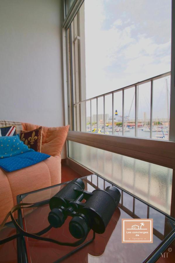 Le Grand Charles, Climatise Apartment Toulon Exterior foto