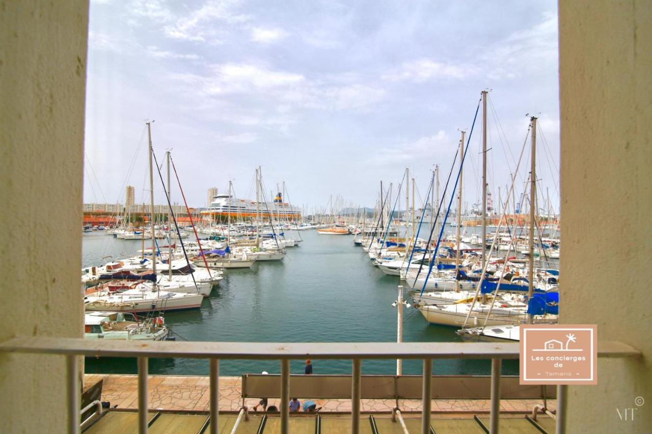 Le Grand Charles, Climatise Apartment Toulon Exterior foto