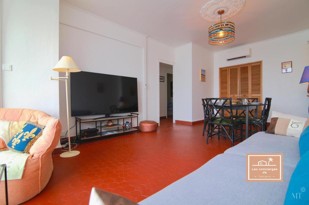 Le Grand Charles, Climatise Apartment Toulon Exterior foto