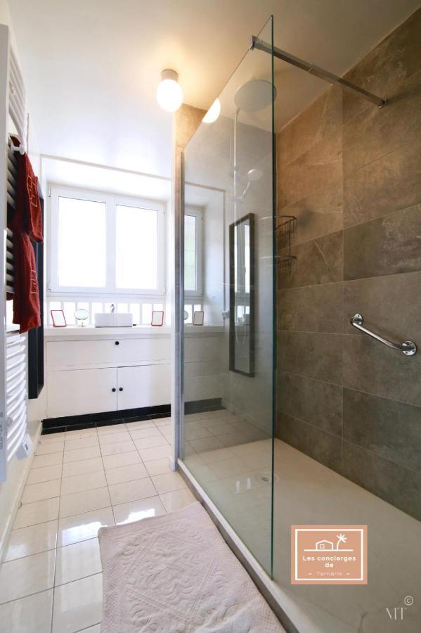 Le Grand Charles, Climatise Apartment Toulon Exterior foto