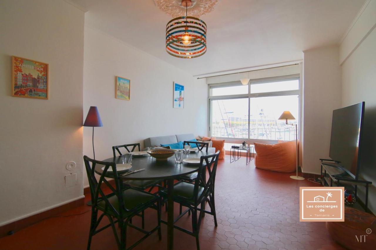 Le Grand Charles, Climatise Apartment Toulon Exterior foto
