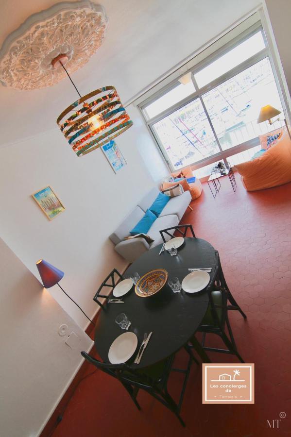 Le Grand Charles, Climatise Apartment Toulon Exterior foto